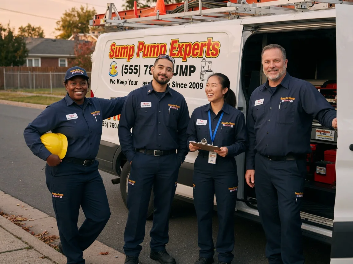 Sump Pump Repair company in Linn Grove, IA
