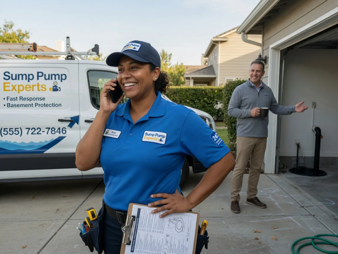 Sump Pump Repair Linn Grove, IA FAQs