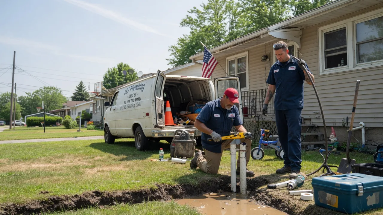 Sump Pump Repair in Linn Grove, IA near me